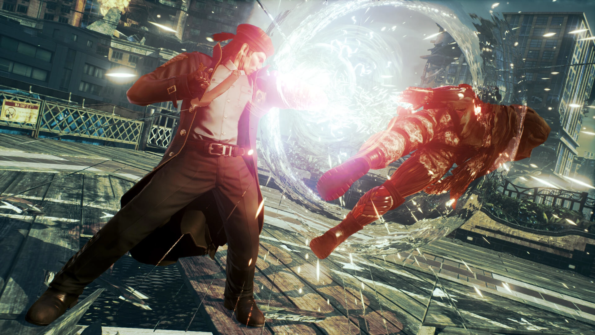 Tekken 7 - PlayStation 4 + Soulcalibur VI