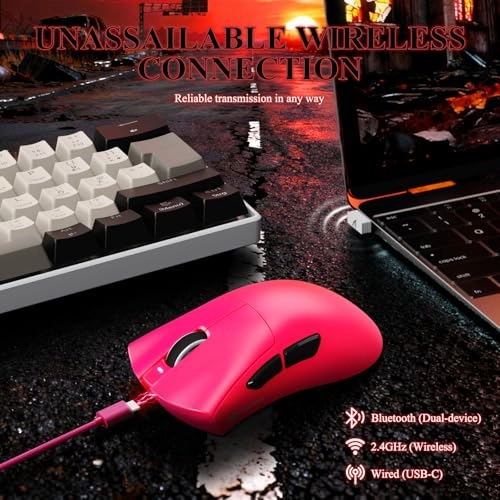 G3 Gaming Mouse - Wireless
