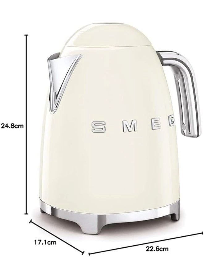 50's Retro Style KLF03CRAU, KLF03CRUK