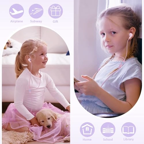 Cat Earbuds Wired Earbud