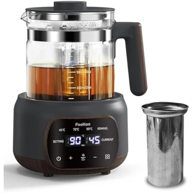 Glass Electric Kettle