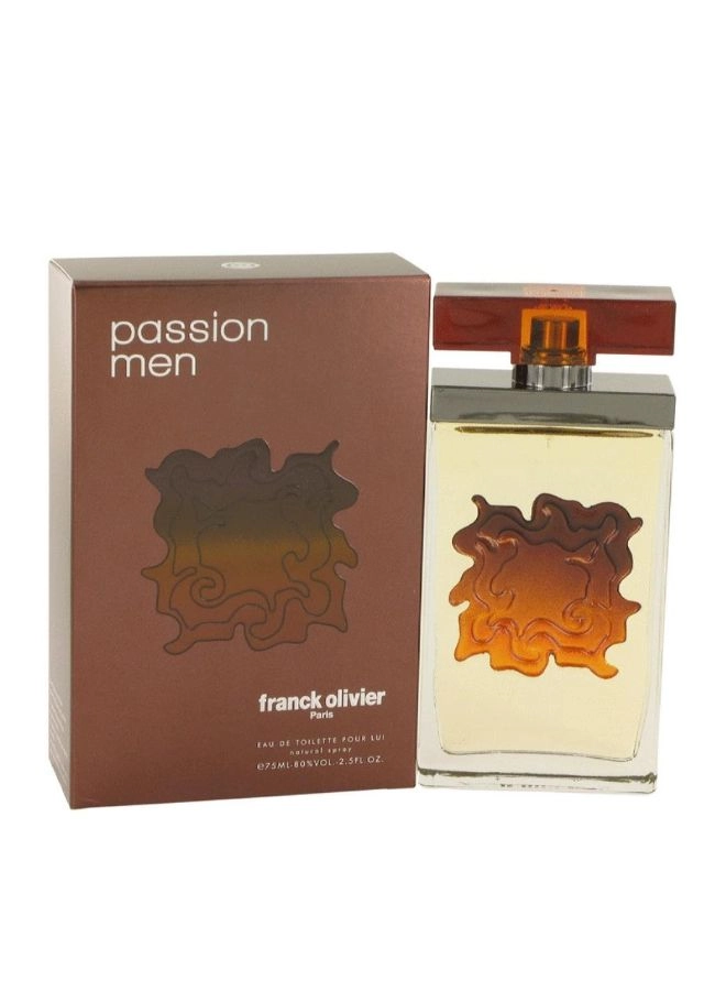 Passion Eau de Toilette 75 ml