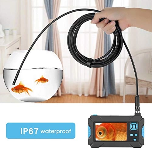 Dual Lens Inspection Camera - 3.9MM/5.5MM/8mm/14.5MM 1M/5M/10M/20M