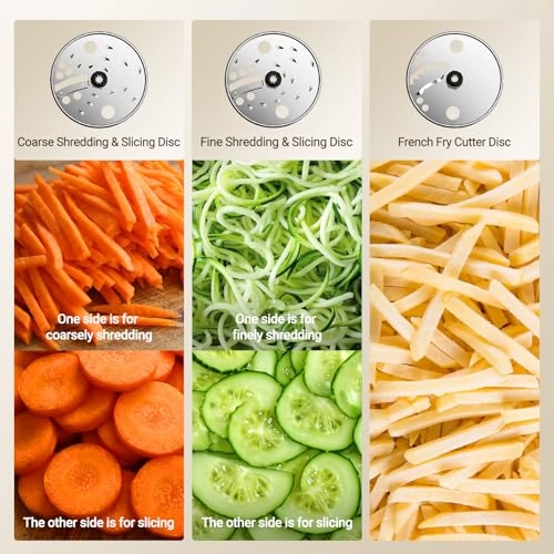Multifunctional Food Processor - 1.5L 800W