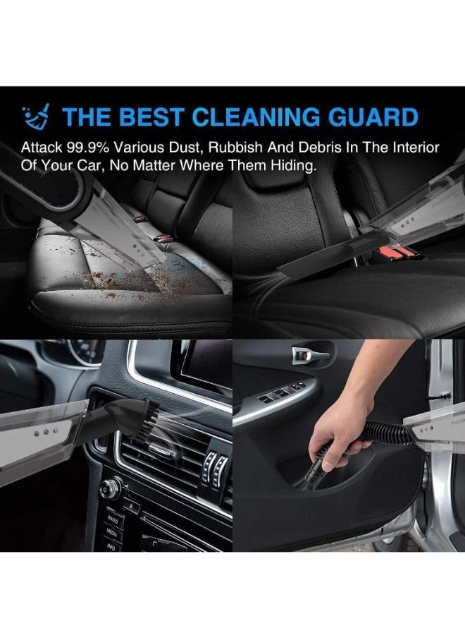 Rechargeable Handheld Vacuum Cleaner