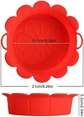 Air Fryer Silicone Liners - food-grade silicone 1 piece