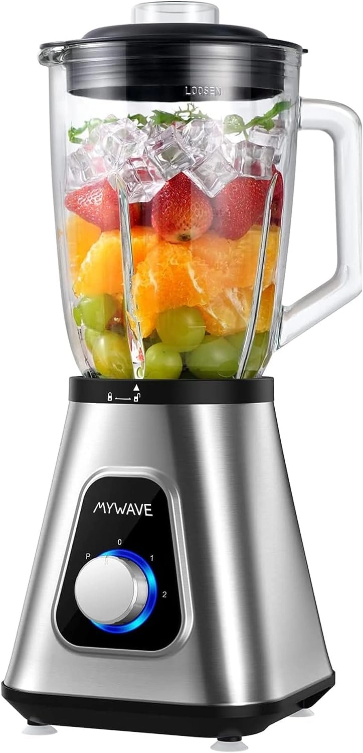 PASAPAIR Blender - 1.5 liters 1300W
