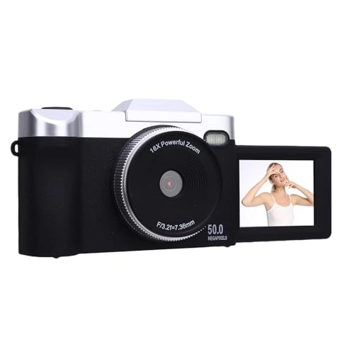 1080P 50MP Digital Camera