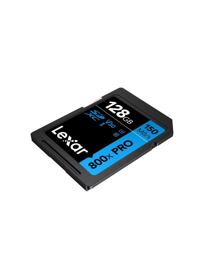 800x PRO SDXC U3 128GB