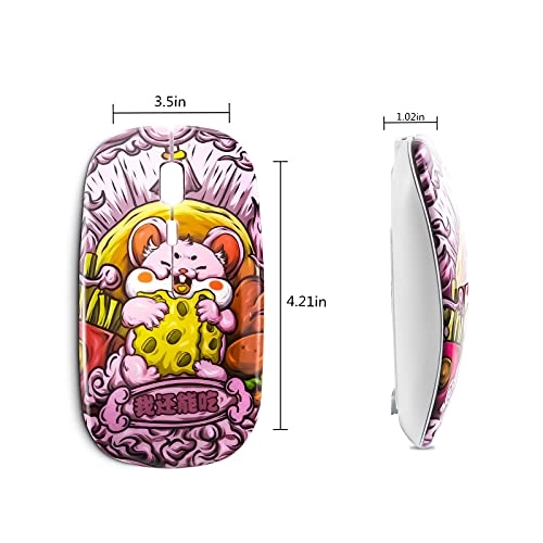 Panda Wireless Mouse - USB