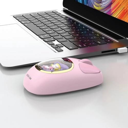 Moosh Mouse - Wireless