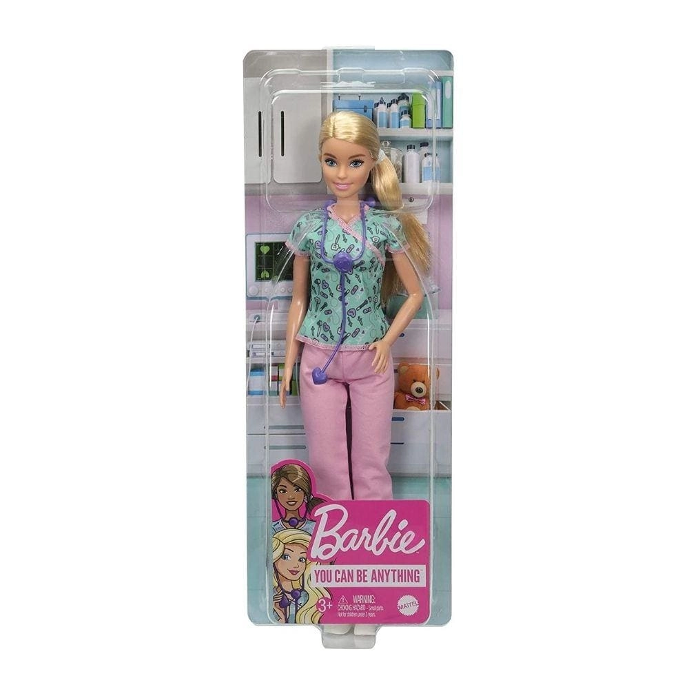 Barbie Nurse