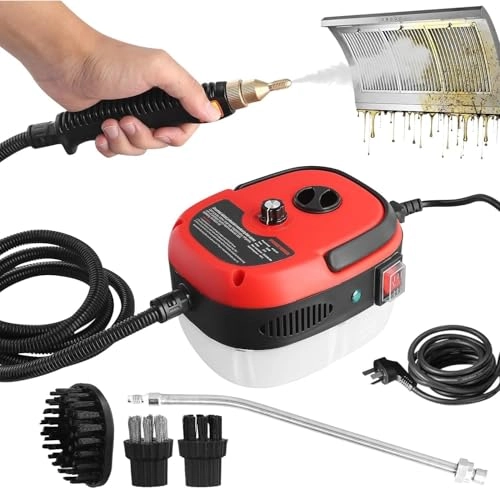 Handheld Steam Cleaner - 3.5Bar