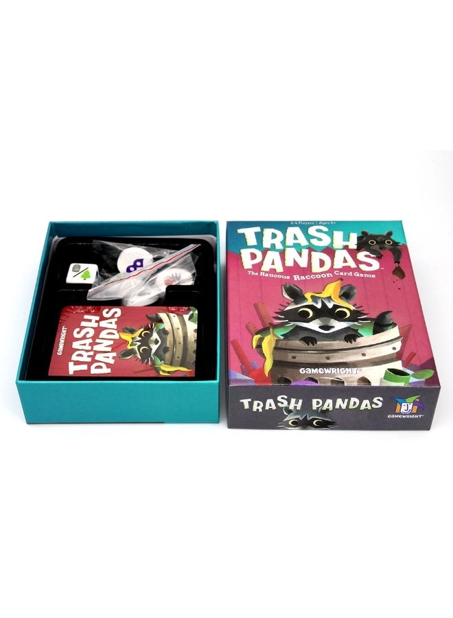 Trash Panda Family Reunion