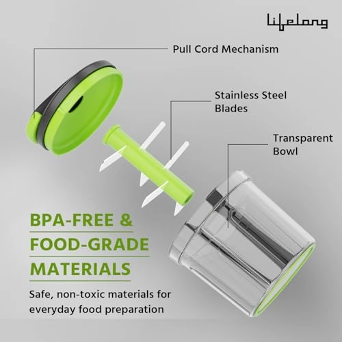 Pull Chopper - 1000ml