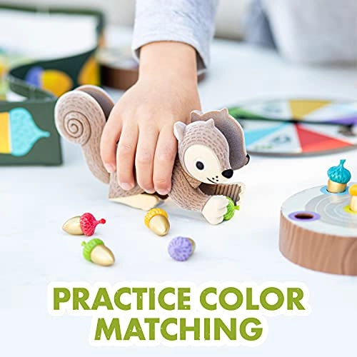 Sneaky Snacky Squirrel - Ages 3