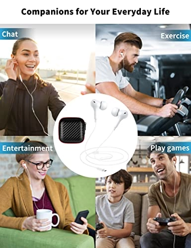 USB C Headphone Wired Earbud