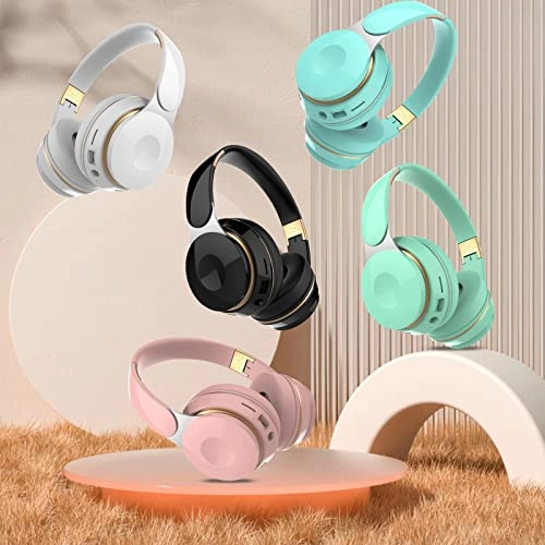 Head-Mounted Bluetooth Headset Wireless Headset