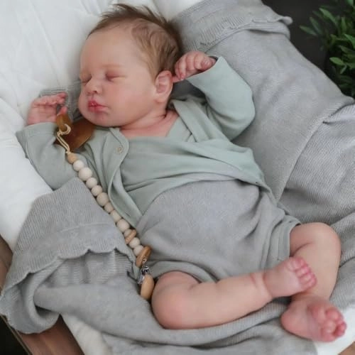 Reborn Baby Doll - 20 Inch Boy