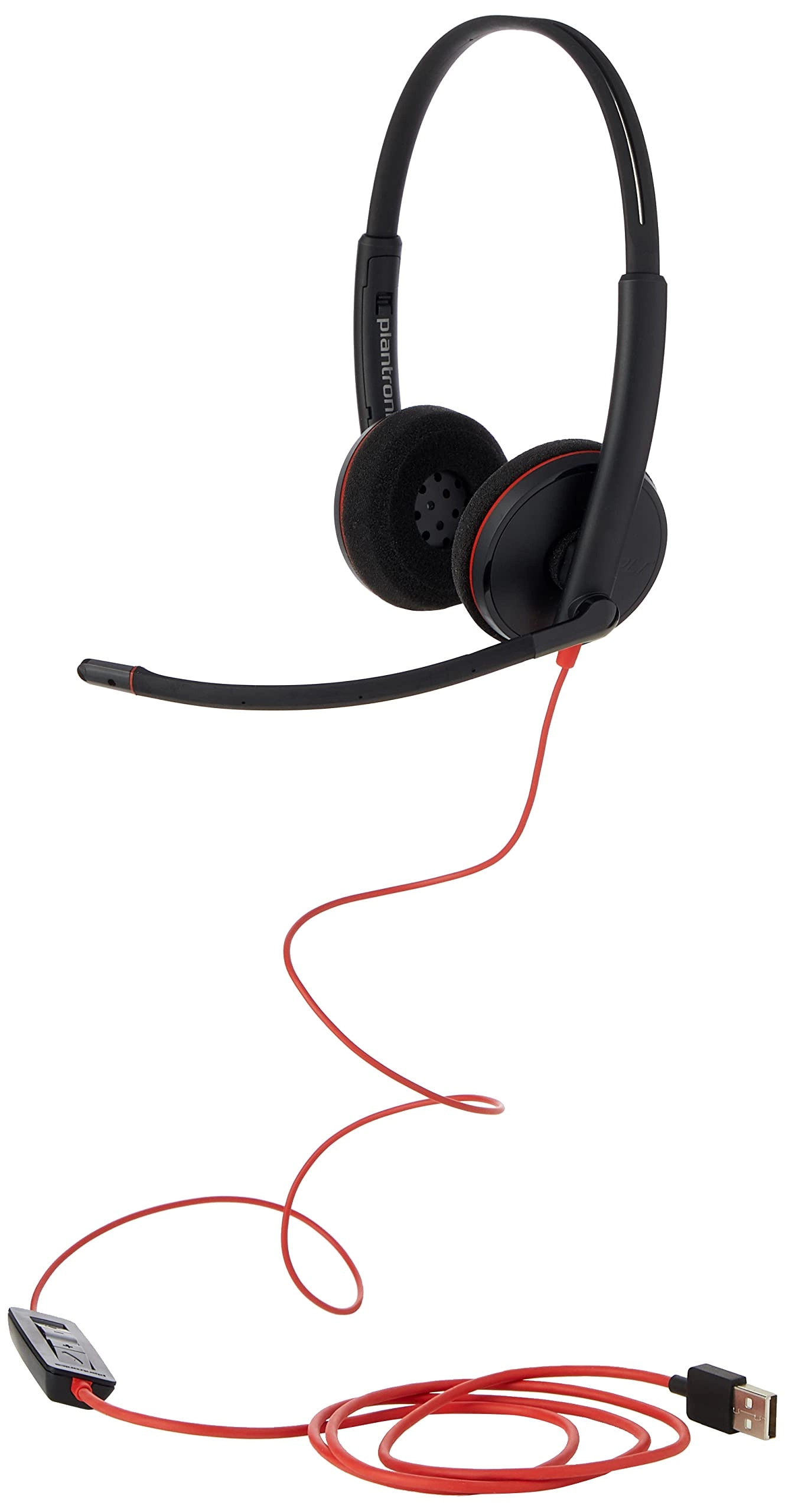 C3220 - Blackwire Wired Headset