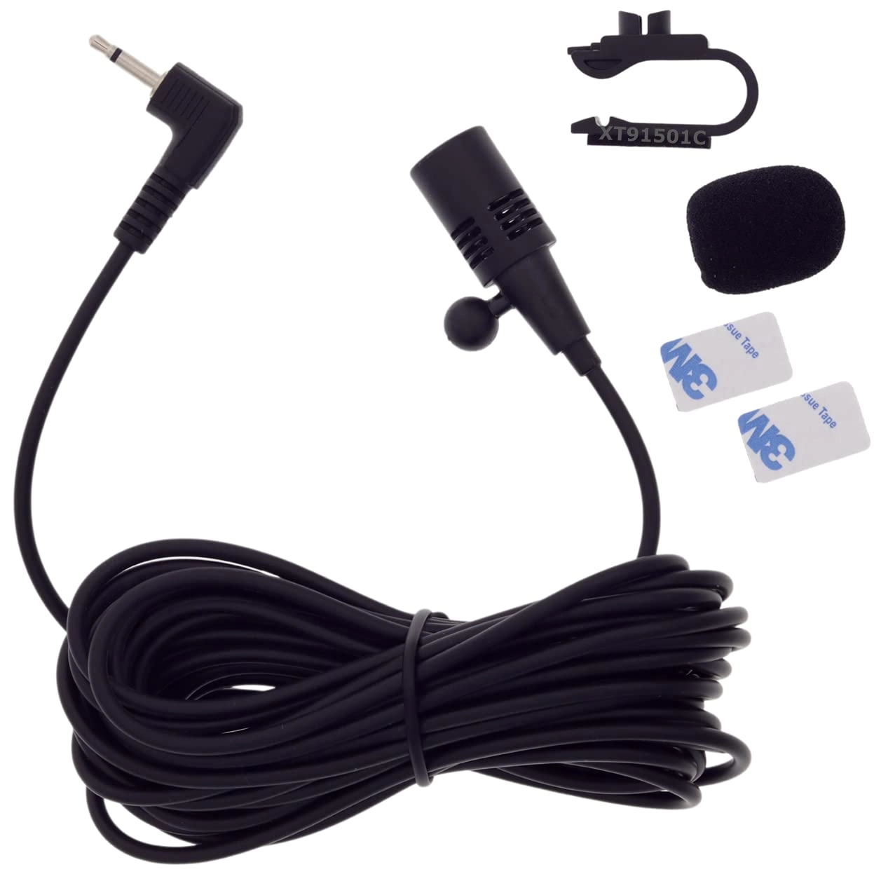 Xtenzi Microphone for Pioneer AVIC - Bluetooth 2.5 mm Jack
