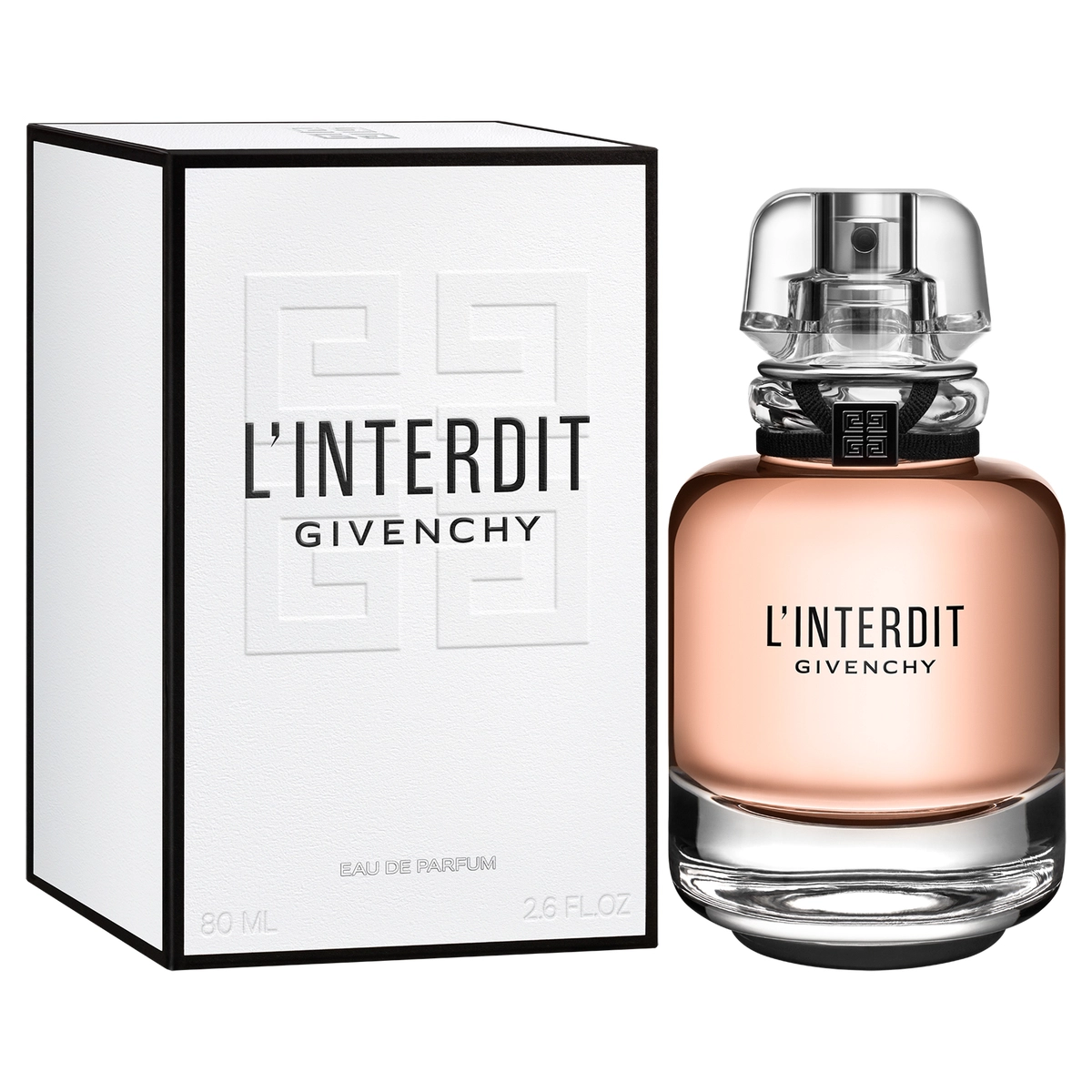 L'Interdit Eau de Parfum 80ml