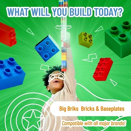 Baseplate Building Blocks - 1.0 pcs