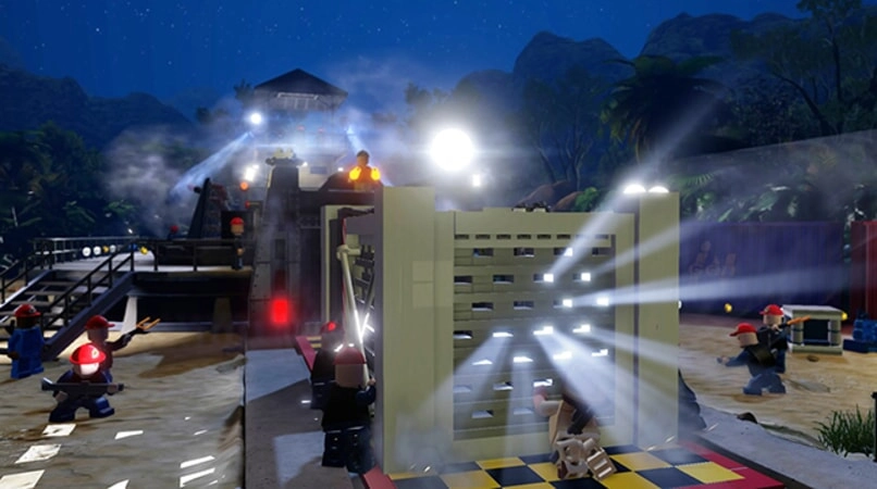 LEGO Worlds - Nintendo Switch