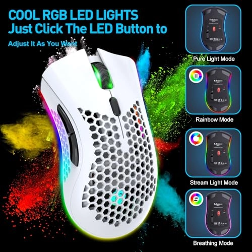 Gaming Mouse - Bluetooth