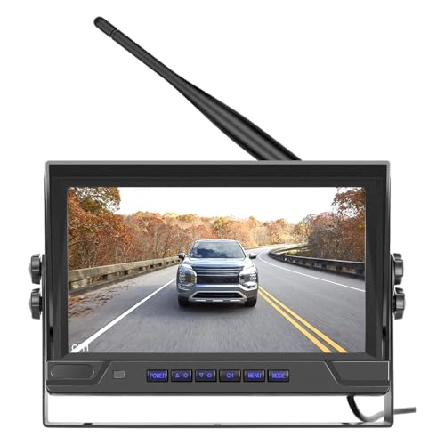Reversing Camera Kit - Night Vision Wireless 1080P