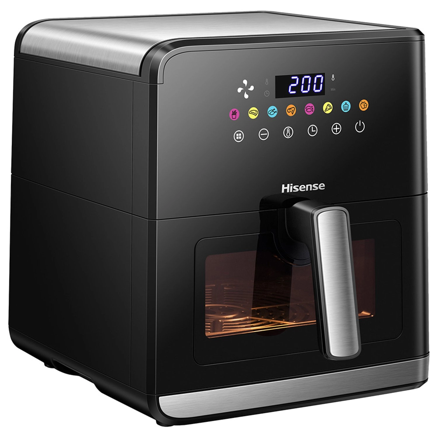 Hisense Air Fryer H09AFBKS4S