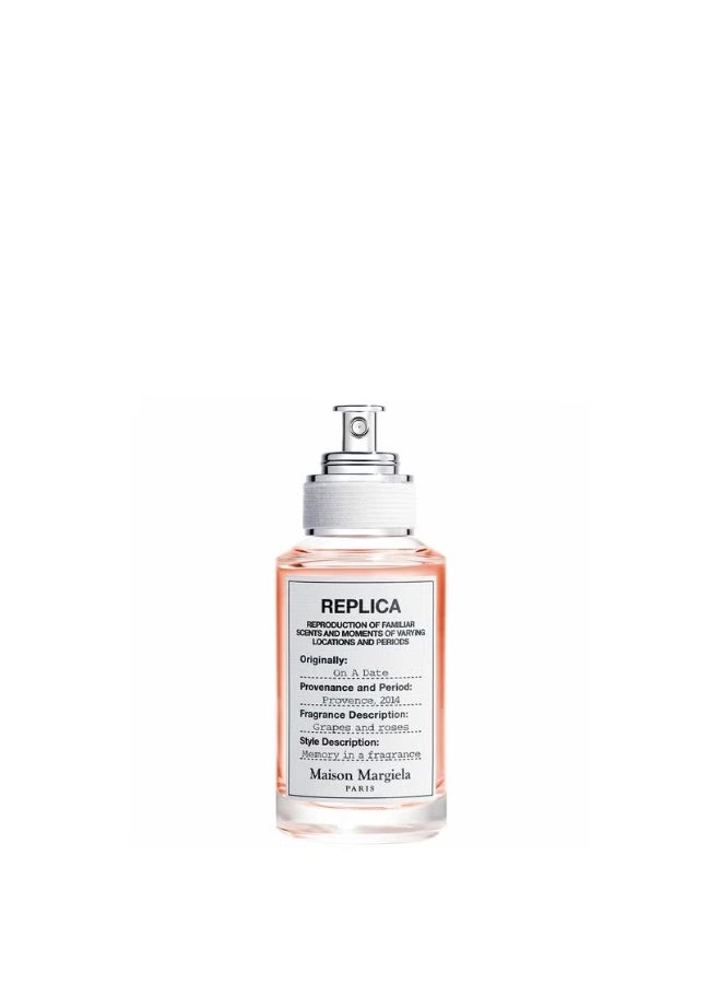 Maison Margiela Replica on a Date Eau de Toilette 30ml
