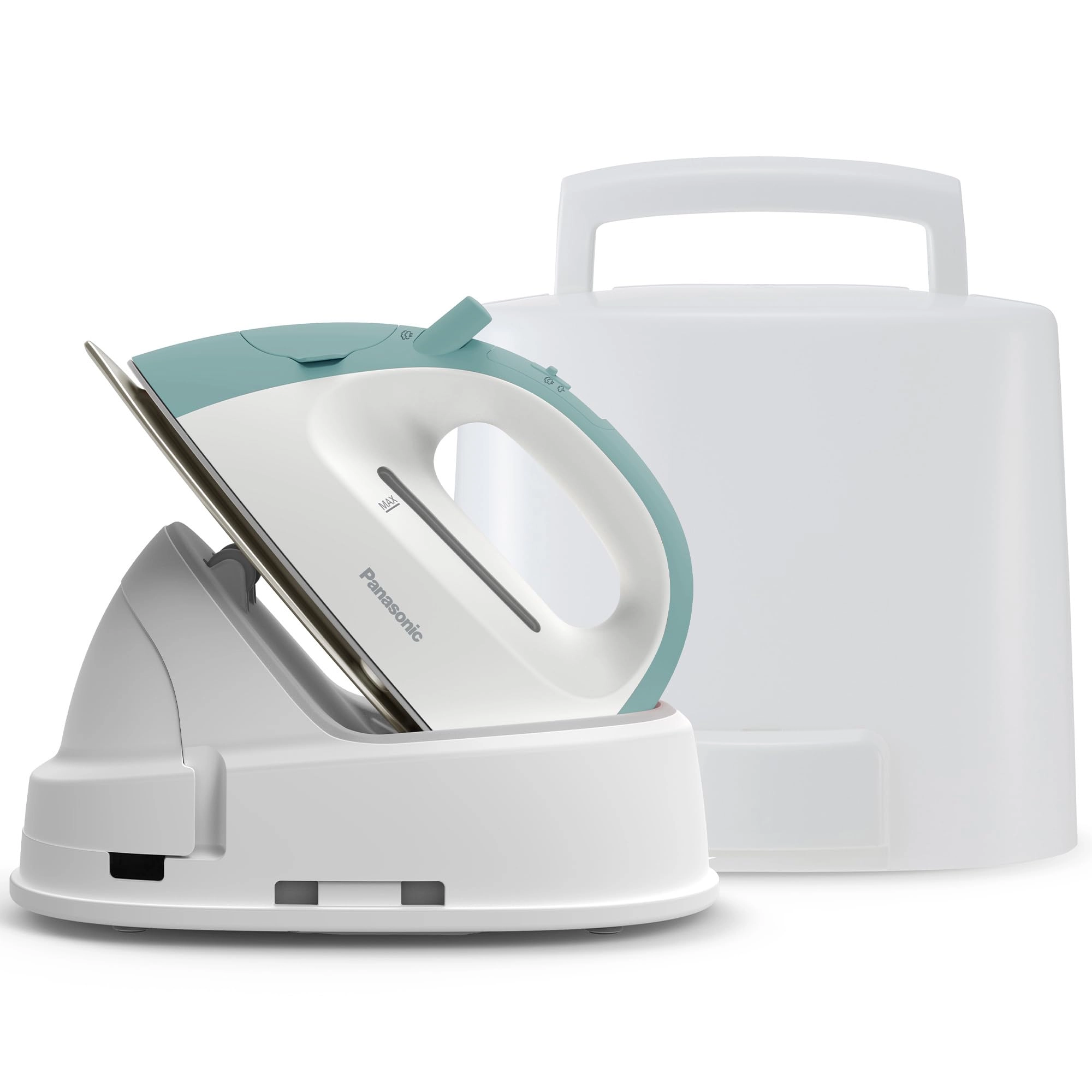 Panasonic NIQL300G - 1400W Cordless Steam Iron