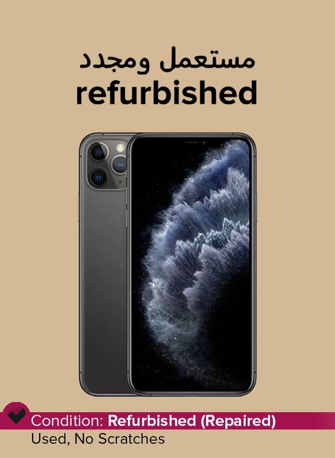 (Renewed) iPhone 11 Pro - 64GB