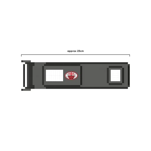 BRXLZ Coach - AC Milan 1094 pcs