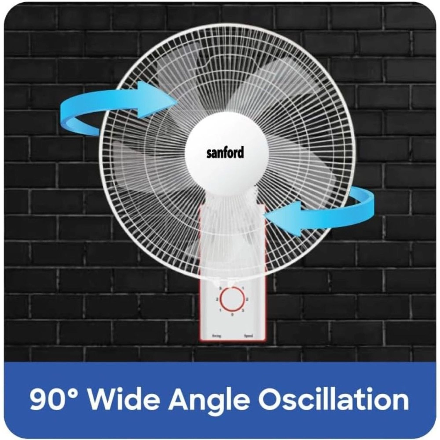 SF934WFN - Wall 18-inch