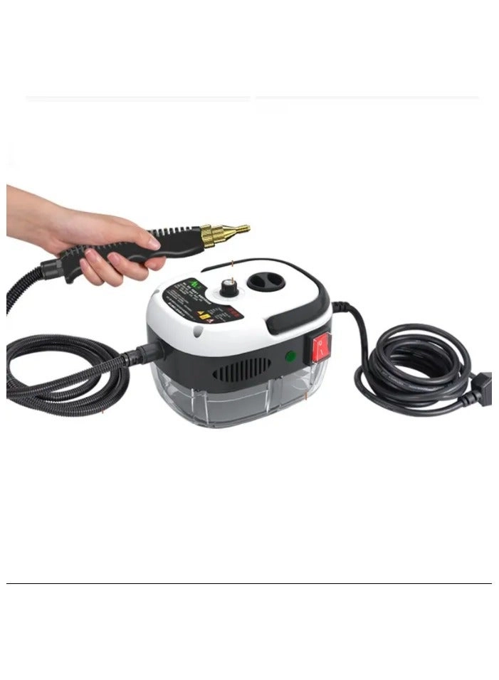 Portable Steam Cleaner - 1200ml