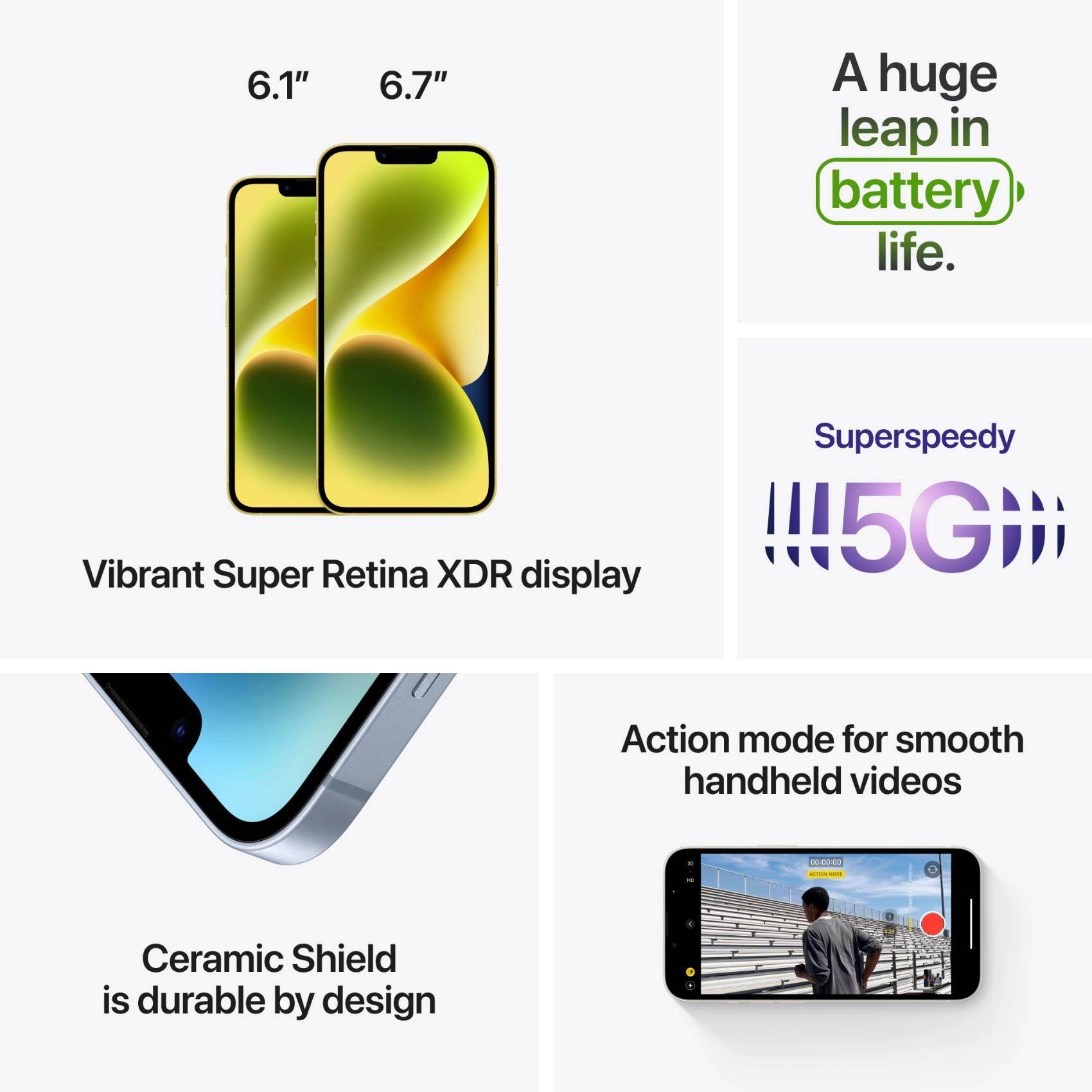 iPhone 14 - 512GB