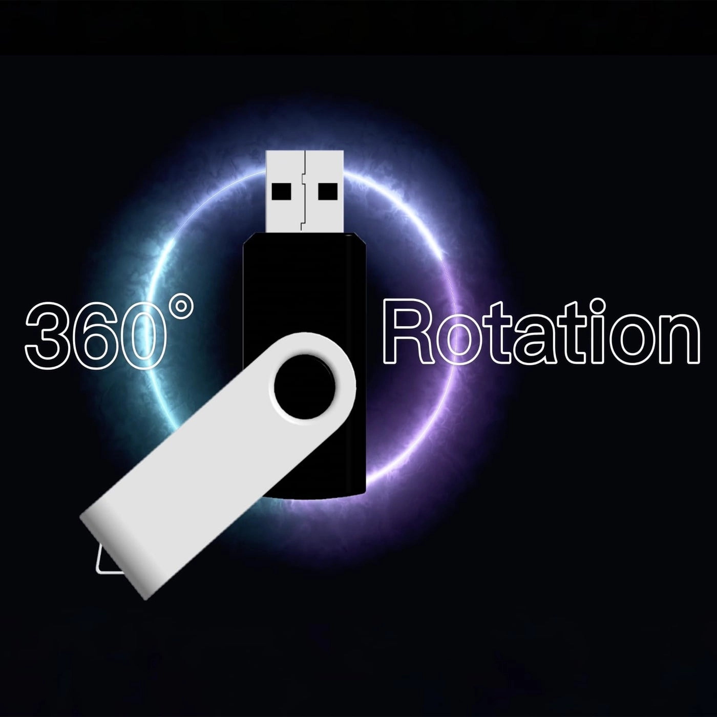 USB Flash Drive - USB2.0 4GB Pack