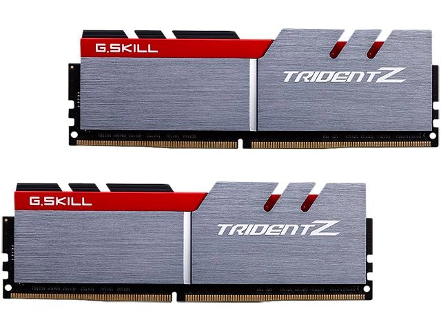 Trident Z - 16 GB (2 x 8GB) 3000MHz DDR4