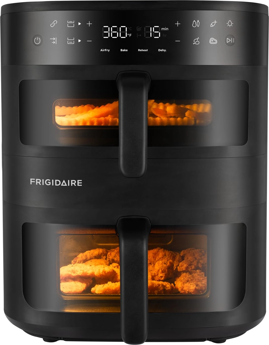 Frigidaire DualZone XXL FRDA100B