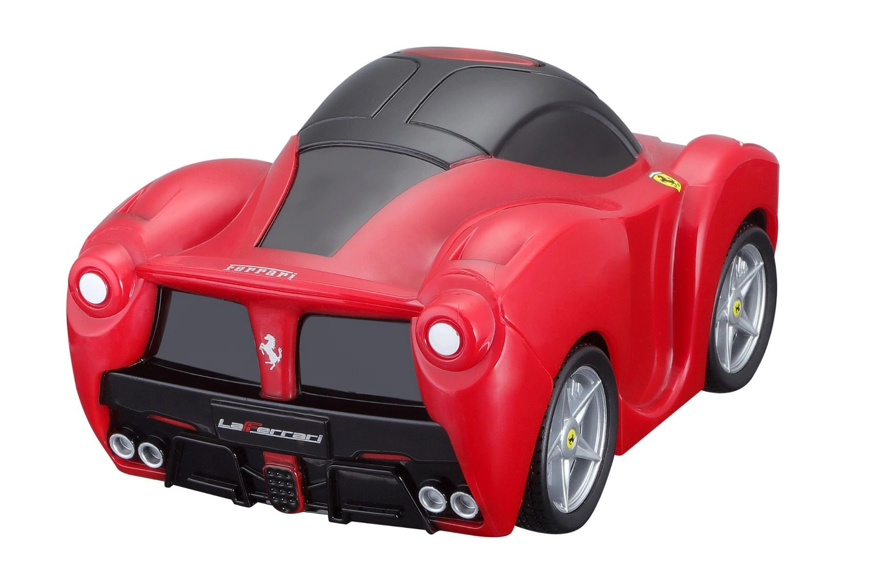 LaFerrari - Radio-controlled 27MHZ Red