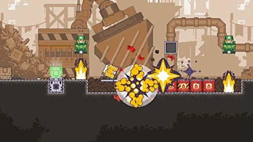 Gunbrick: Reloaded Import