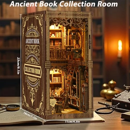 Book Nook - 15 years and up