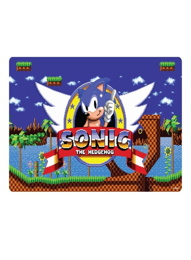 ModernSonic_CHAO Playmat - Cartoon 6 years and up