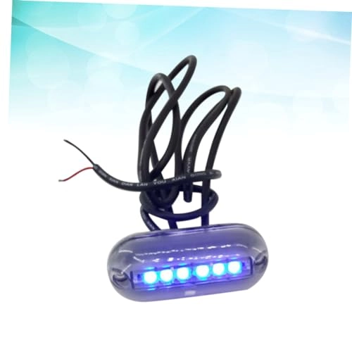 Interior Lights - 12V 3W IP68