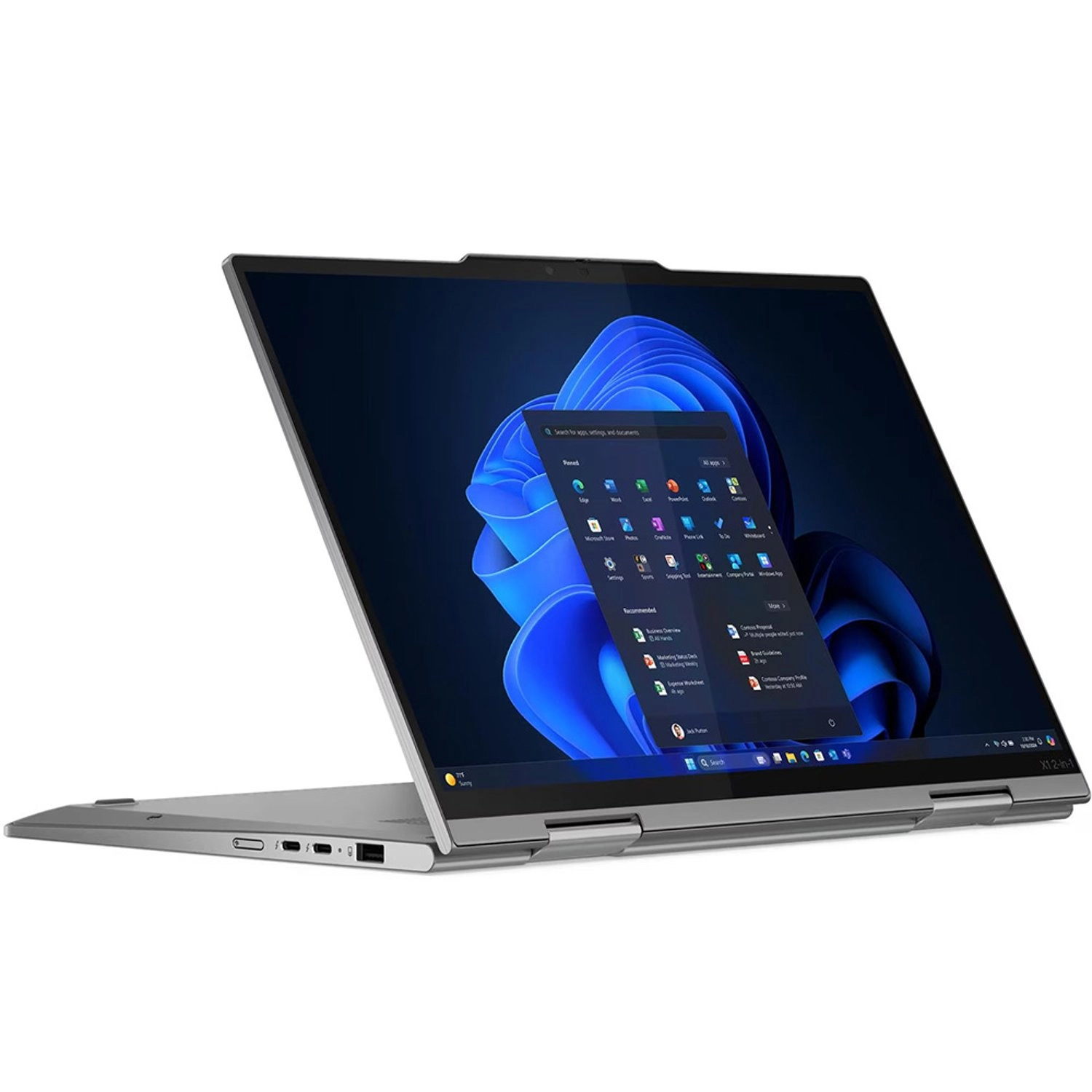 ThinkPad X1 2-in-1 Convertible - 14'' 1TB SSD 32GB Core Ultra 7-258V