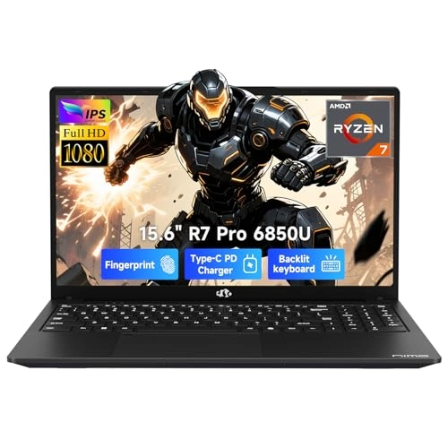 N15A - 15.6'' 1TB 16GB Ryzen 7 Pro 6850U