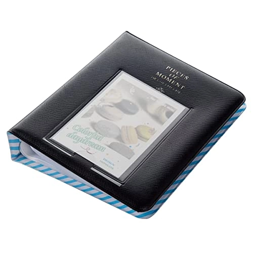 Mini Photo Album - 64 Pockets