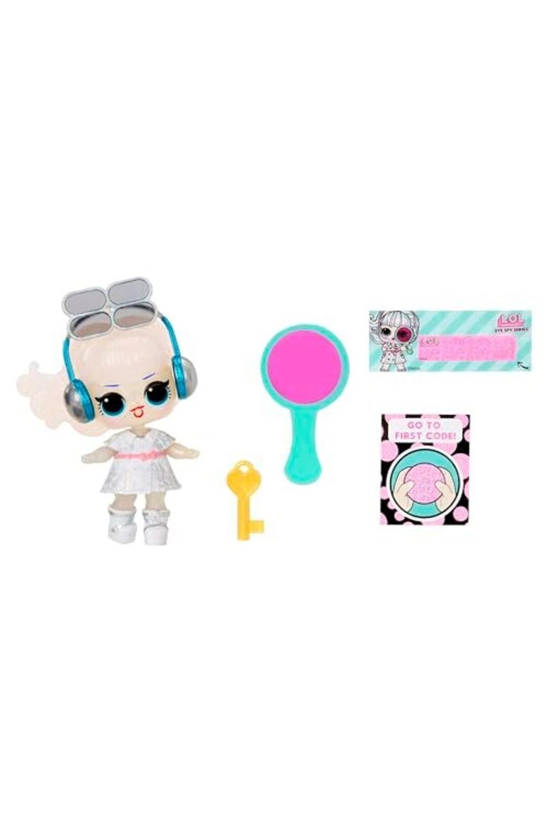 Eye Spy Tots - Assorted 1 Piece